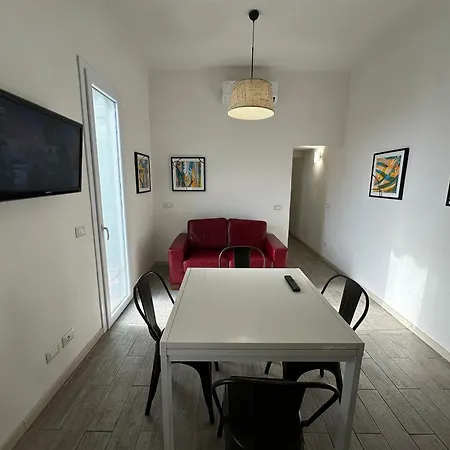 A Arte E Natura Apartment